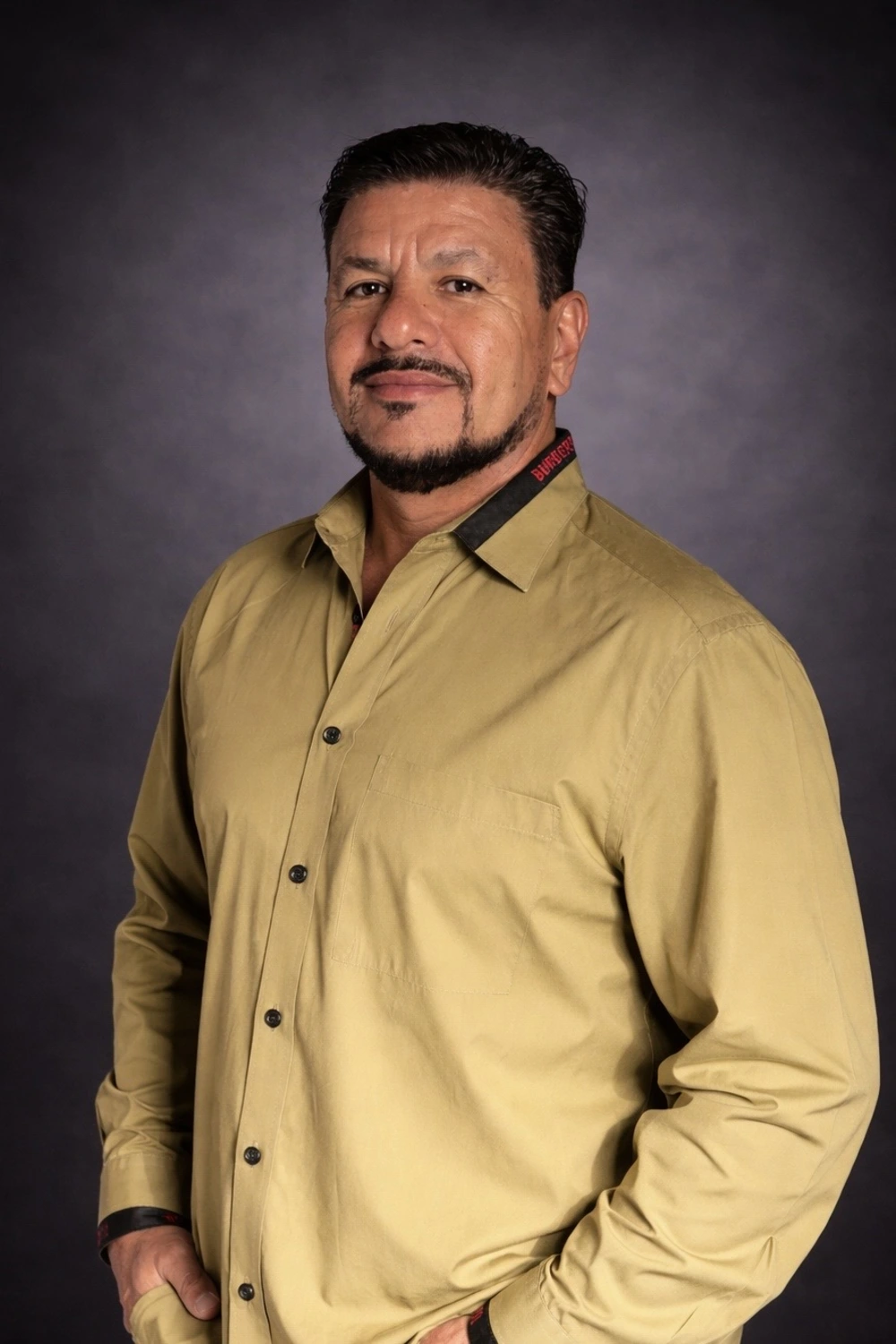 Alfredo Terrazas Founder Crystal Cabinets